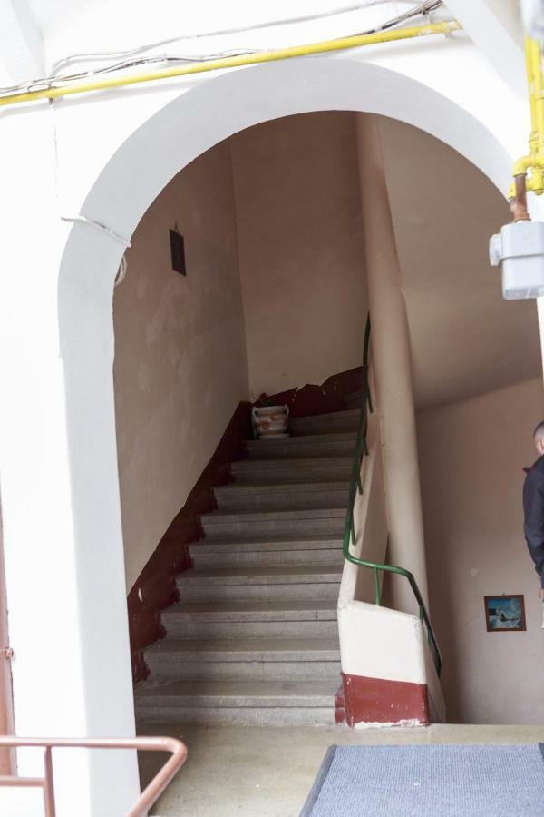 Strada Muresenilor - Savas Apartament Braşov Dış mekan fotoğraf