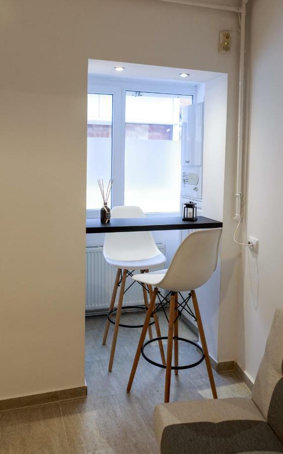 Strada Muresenilor - Savas Apartament Braşov Dış mekan fotoğraf