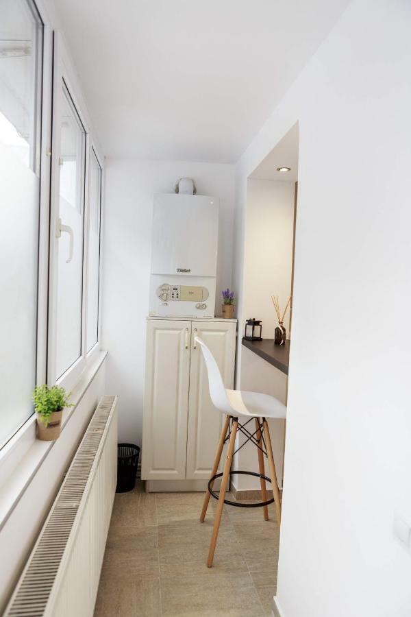 Strada Muresenilor - Savas Apartament Braşov Dış mekan fotoğraf