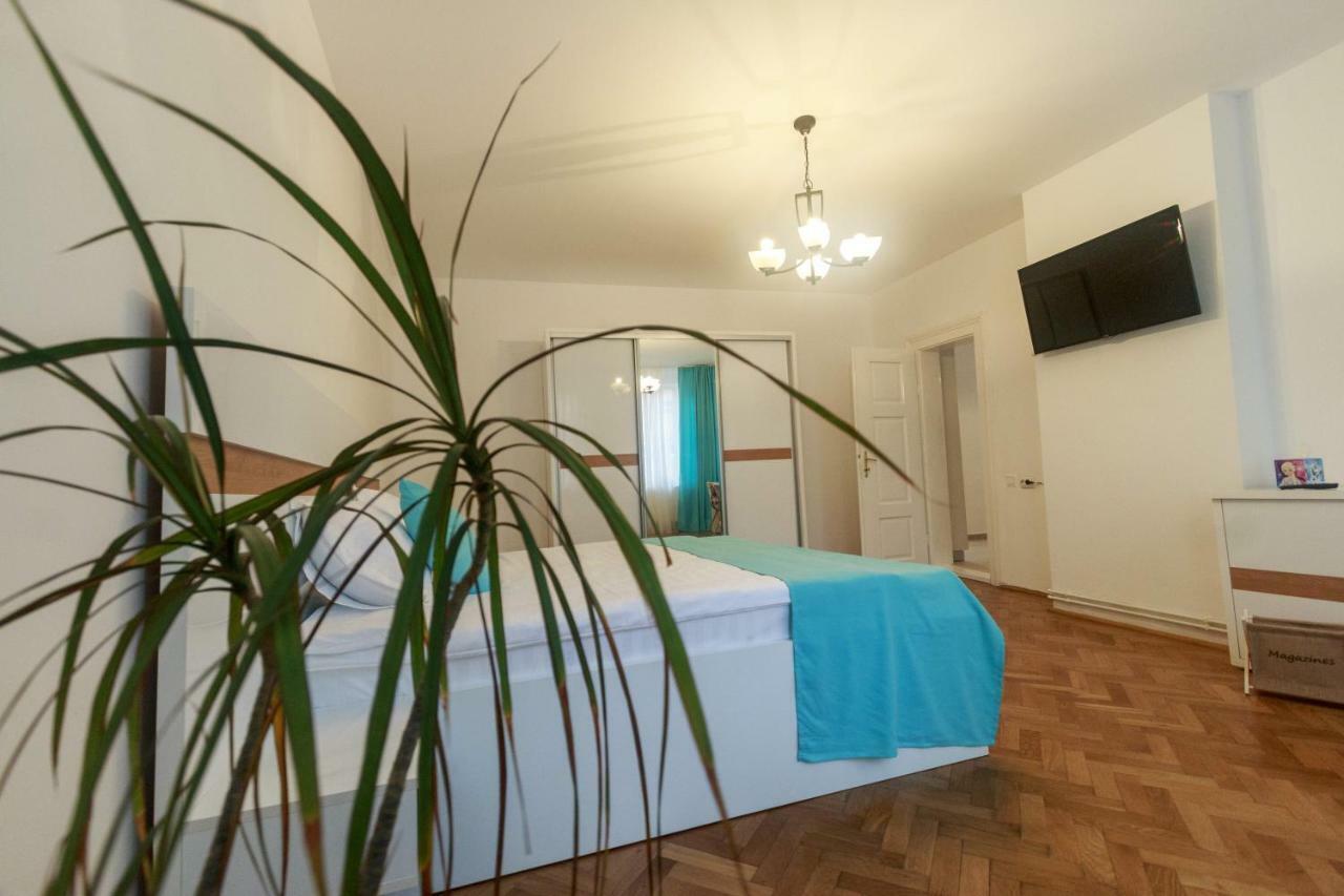 Strada Muresenilor - Savas Apartament Braşov Dış mekan fotoğraf